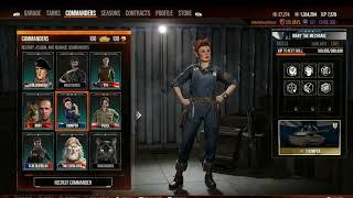 Super Commander SECRETS that will help you add skills for your crews World of Tanks console XBOX PS