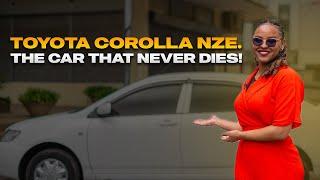 2006 Toyota Corolla NZE: The Car That Never Dies!