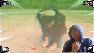 She Addicted To Eating Sand Reaction