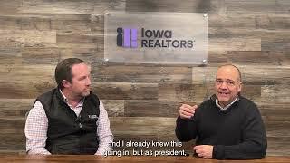 Iowa REALTORS® - Farewell to 2024