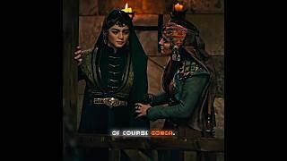 "The way Gonca consoles Bala~🫂"-"Kuruluş Osman" Edit | Bala ve Gonca #turkishseries #gonbal #bala