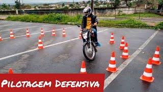 Curso Pilotagem Defensiva Moto, vale o investimento?