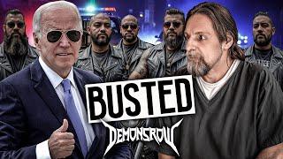 Outlaw Motorcycle Club Founder Pardoned By President Joe Biden