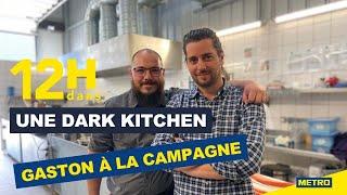 Comment ouvrir et gérer une Dark Kitchen ? | 12h dans une Dark Kitchen avec METRO