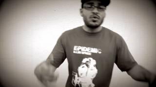 Epidemic "Past The Margin" (Produced by Jesse James) Official Video