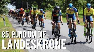 85. Rund um die Landeskron | Lausitzcup Radrennen 2022 | Full Race