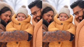 Dipika Padukone and Ranbir Singh First Vacation With Daughter Dua Padukone 