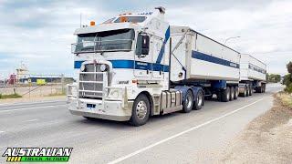 Australian Kenworth K200 Compilation #3