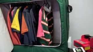 PackTite Closet Instructional Video