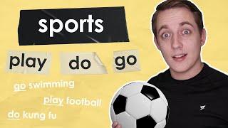 Play, Do, and Go Sports