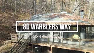 80 Warblers Way, Berkeley Springs, WV