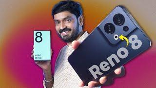 OPPO Reno8 with MediaTek Dimensity 1300 Processor || Malayalam Unboxing