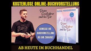 Deine Geistführer sind bei dir - Buch von Pascal Voggenhuber