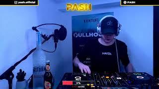 PASH LIVE - DJ SET JEDEN MITTWOCH, FREITAG & SONNTAG // 20:30 UHR [GER / ENG]