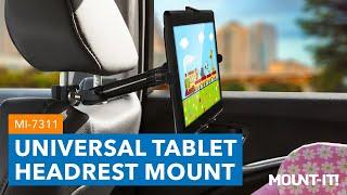 Universal Tablet Headrest Mount | MI-7311