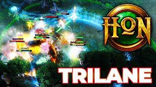 HoN | CRAZY TRILANE