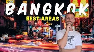 Where To Stay in Bangkok, Thailand in 2024 | 7 Best Areas