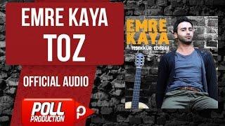 Emre Kaya - Toz - ( Official Audio )