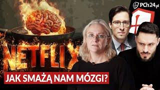 DAWID MYSIOR, BOGNA BIAŁECKA. JAK NETFLIX, FACEBOOK I INNI SMAŻĄ NAM MÓZGI?