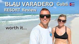 BLAU VARADERO RESORT REIVEW CUBA,  How Was It... #cuba  @Finding-Fish