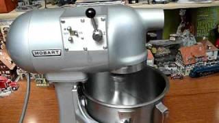 Hobart N50 N 50 Commercial 5 Quart Stand Mixer