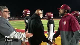 CIF Football: Long Beach Wilson vs. Victor Valley