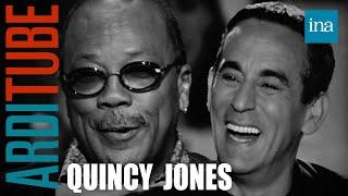 Quincy Jones : vous trouvez ça normal ? chez Thierry Ardisson | INA Arditube