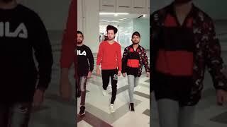 Bilal jani,Saad lahori and Arslan rajpoot