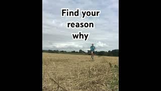 Why do you Run ? : What you do in life is only ever as good as why you do it #running #motivation