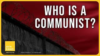 Who Is a Communist?