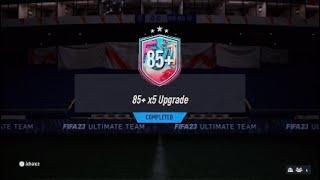 FIFA 23 - 85+ x5 Upgrade Pack