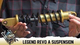 Legend Revo A Harley Suspension Overview - DeadbeatCustoms.com