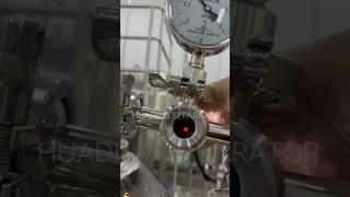 CHN₂O₂ Dye/ Colorant/ Stain Treatment of Huading Centrifuge  #centrifuge #separator