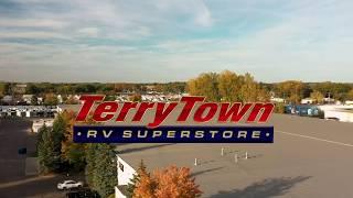 World's Largest Indoor RV Showroom | TerryTown RV, Grand Rapids, MI