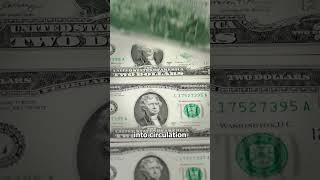 The Reason $2 Bills Are So Rare Today  (EXPLAINED)