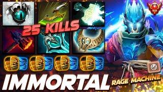 Juggernaut Blademaster Rage Mode - Dota 2 Pro Gameplay [Watch & Learn]