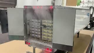 Tamiya reefer trailer chilling beer