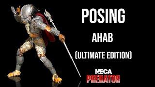 Ep189 Displaying: NECA Predator - Ahab: Ultimate Edition