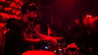 Masomenos (Adrien) live, part3 at Welcome To Masomenos label night, Showcase Paris