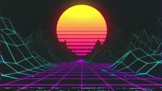 Synthwave Loop Animation