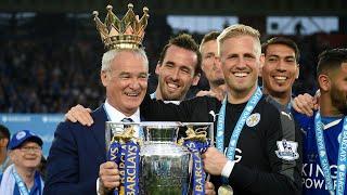 Claudio Ranieri - Football Godfathers