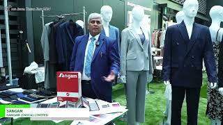 [14th INDIA TREND FAIR 2024 (Spring / Summer)] SANGAM - SANGAM (INDIA) LIMITED