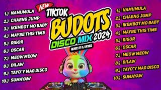 New TIKTOK BUDOTS DISCO PARTY 2024 - DJ ROWEL REMIX