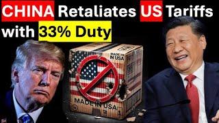 China Impose 33% Duty as Anti-Dumping Measures Against US and Taiwan: A Tit-for-Tat?