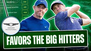 2025 The Genesis Invitational Picks | Top PGA Tour Predictions & Best Golf Bets