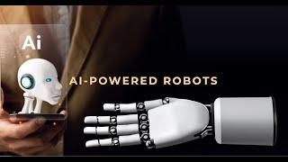 AI-Powered Robots | Unlocking Self-Replicating Intelligent Machines