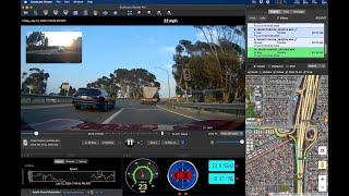 Dashcam Viewer - What to do when dashcam videos contain no GPS data