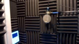 How To Turn A Closet into A Vocal Booth With Ronnie Rokk Smith