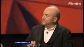 George Galloway vs Peter Robinson and Pastor McConnell - The Nolan Show