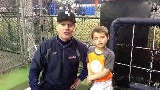PBI Pro Tips #15 - Tee Ball Drills For Coaches and Players